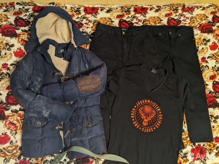 Вещи бесплатно