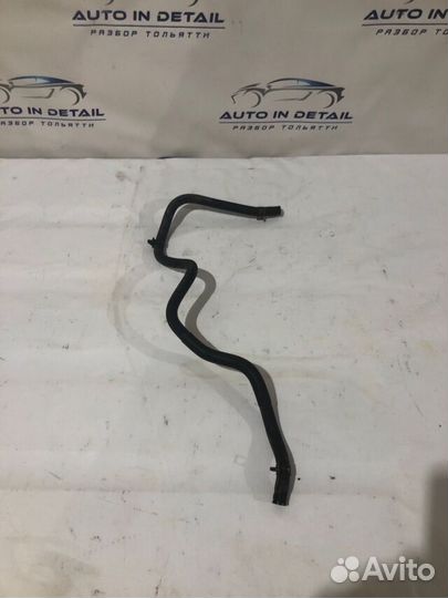 Патрубок расширительного бачка chevrolet aveo 2009