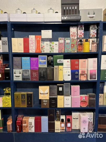 Духи огромный выбор в наличии ниже рынка
