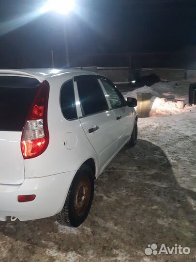 LADA Kalina 1.6 МТ, 2010, 148 600 км