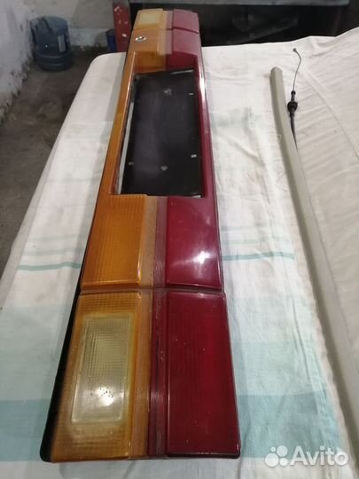 Бленда audi 100 с3