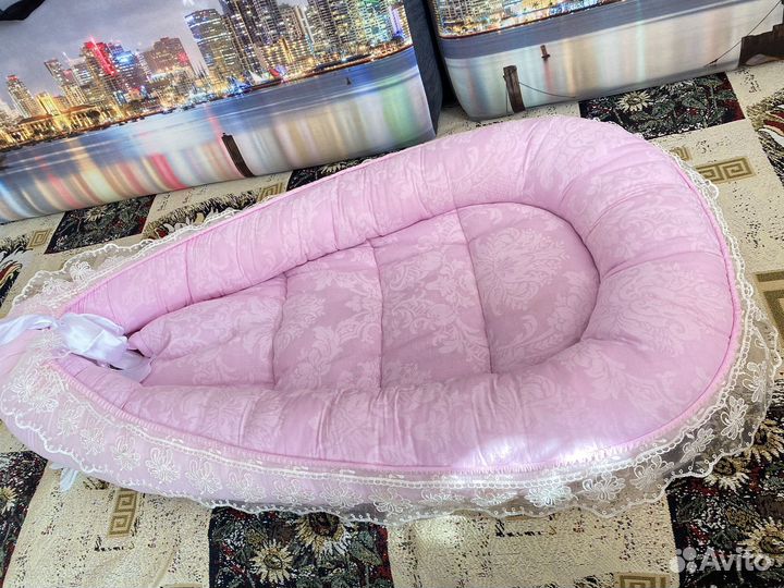 Комплект в кроватку