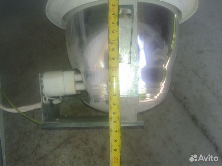 Светильник встраиваимый