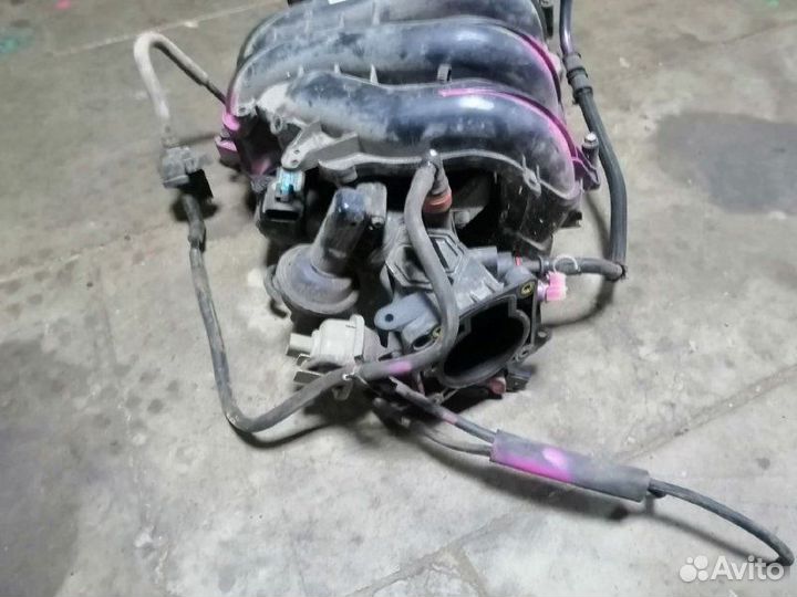 Коллектор впускной Mazda 3