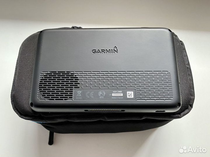 Навигатор Garmin nvi 2460