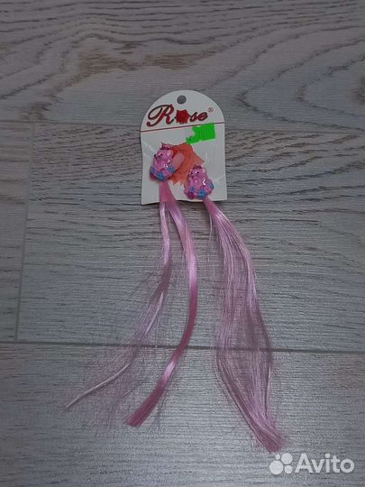 Резиночки для волос