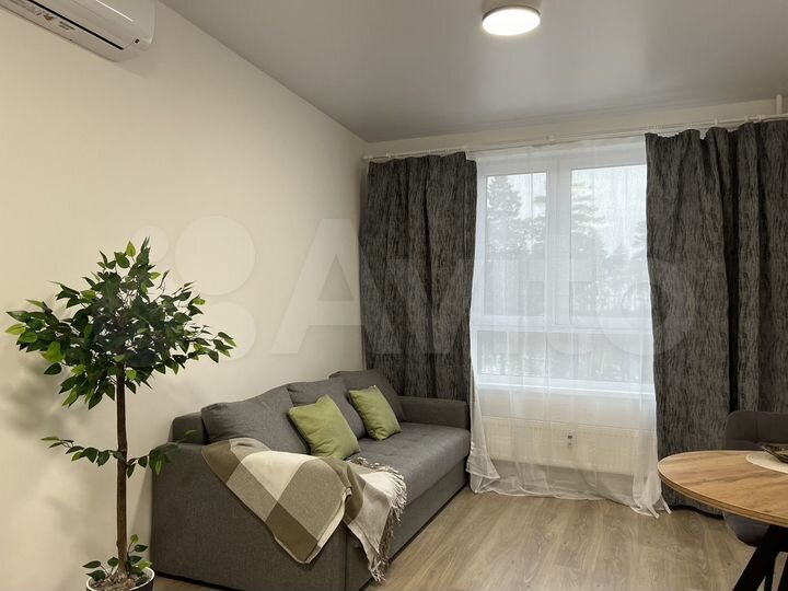 Квартира-студия, 24 м², 3/17 эт.