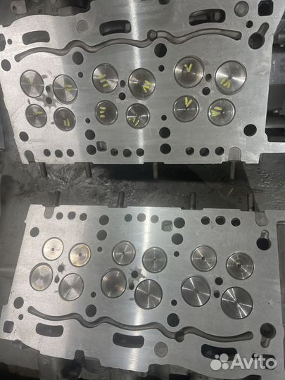 Гбц на двигатель 3.0tdi CRC Touareg Q7