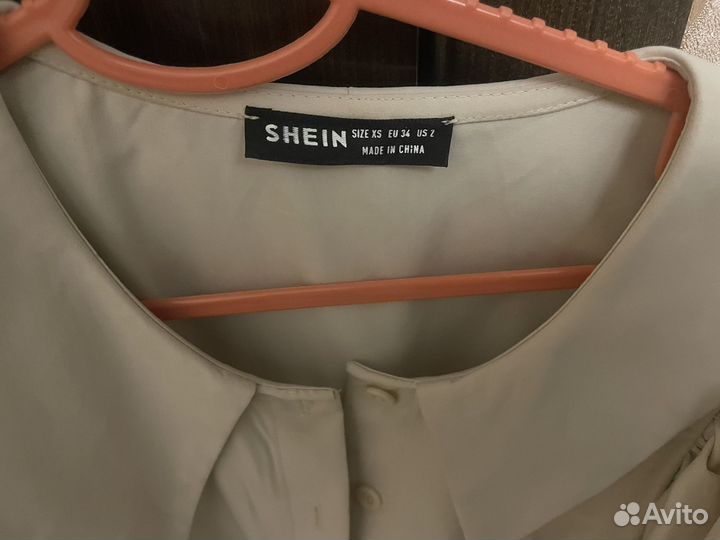 Платье новое shein