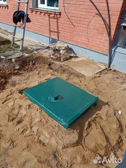 Био Септик от Производителя ГОСТ SE-40932