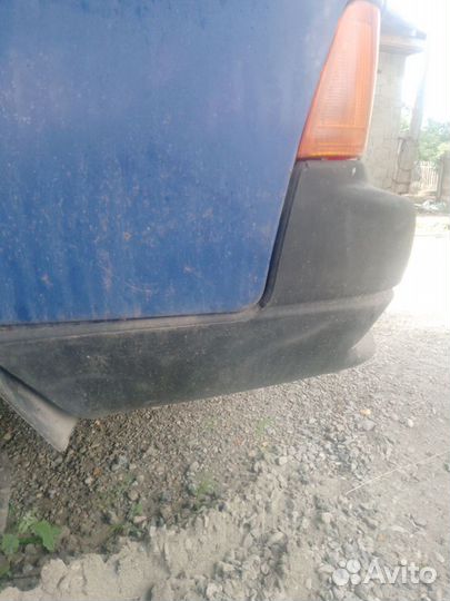 Запчасти на москвич 2141