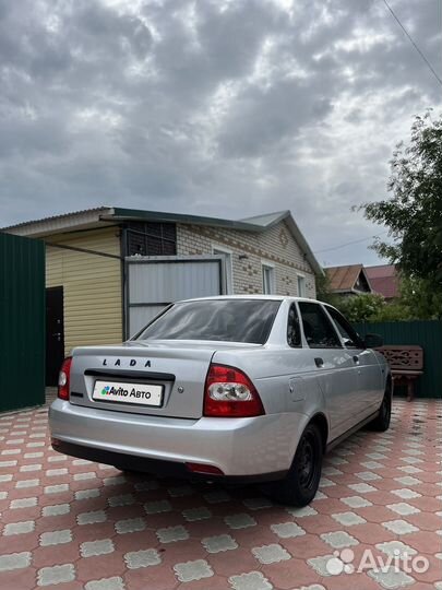 LADA Priora 1.6 МТ, 2009, 183 000 км