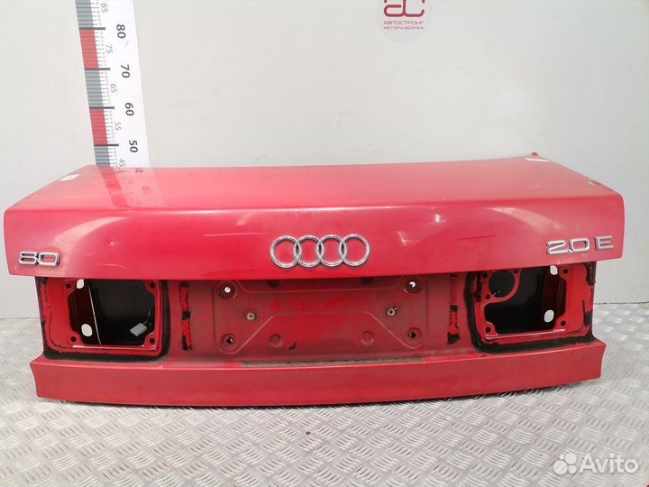 Крышка (дверь) багажника для Audi 80 B4 8A5827023E