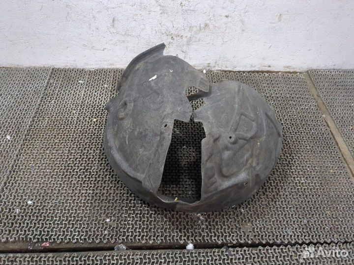 Защита арок (подкрылок) Audi A6 (C7), 2018