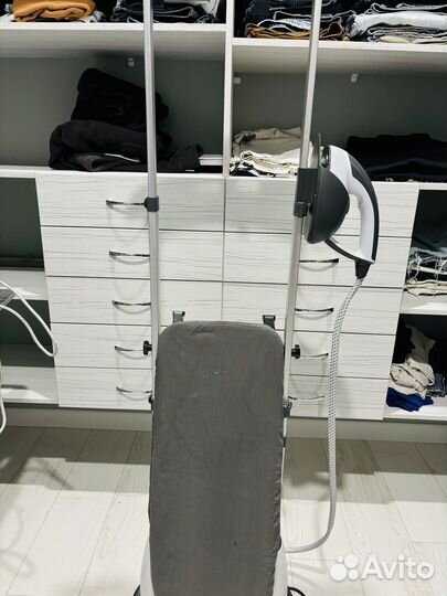 Отпариватель вертикальный kitfort