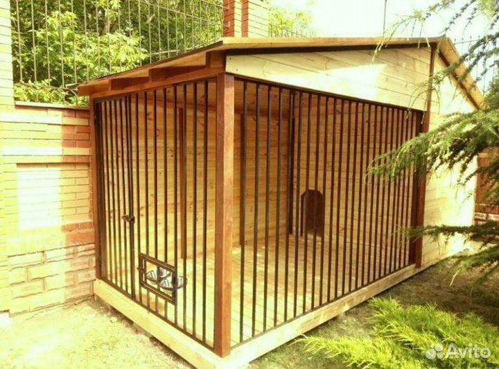 Домик для собак