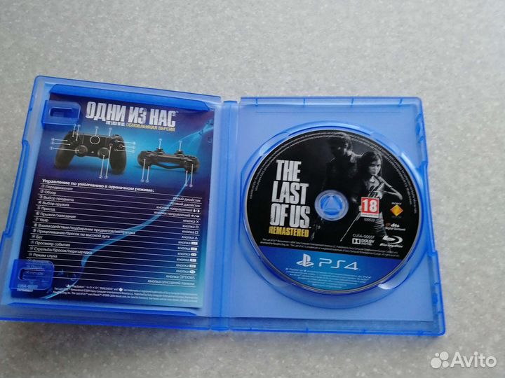 Игры для приставок ps4