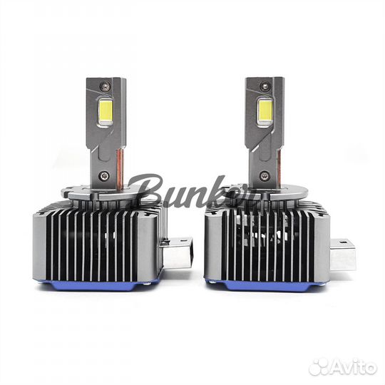 Светодиодные LED лампы Takimi Vision D1S 6000К,12V