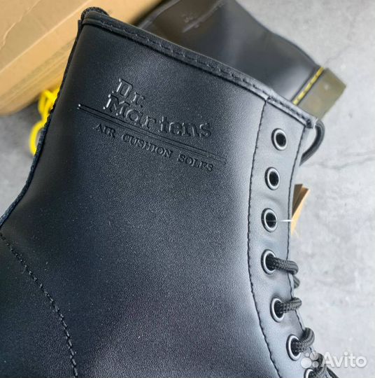 Dr martens ботинки