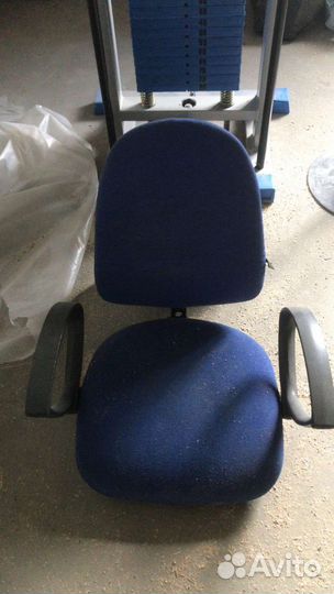 Компьютерное кресло бу
