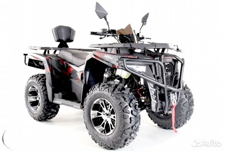 Квадроцикл 300 кубов Motax Grizlik