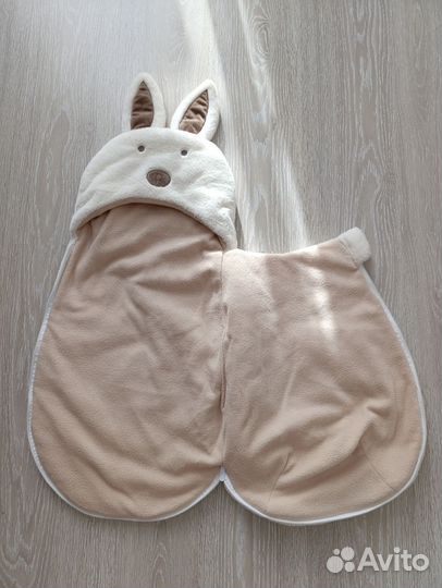 Конверт для новорожденного kiriya kids