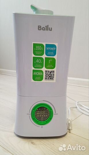 Увлажнитель Ballu