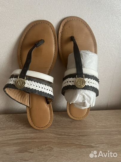 Сандалии Tommy hilfiger, 38-38,5