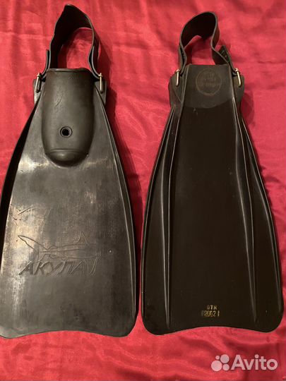 Ласты для плавания