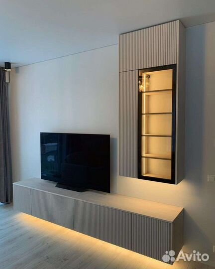 Зона под тв на заказ