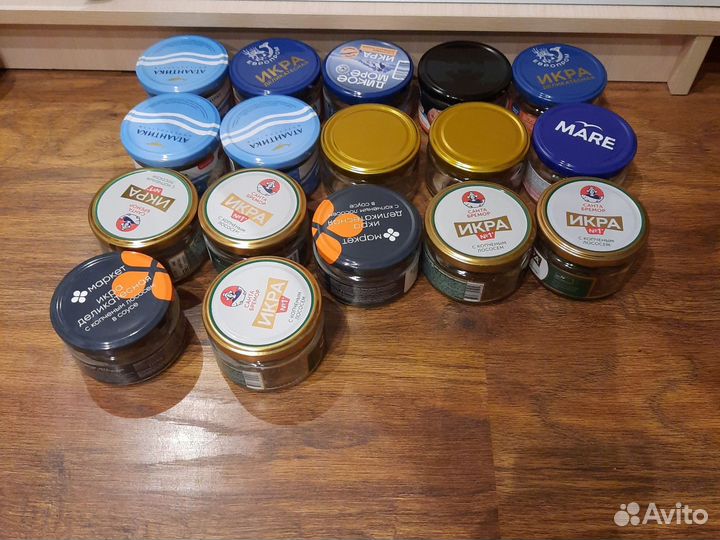 Банка стеклянная