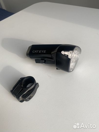 Фонарь велосипедный Cat Eye диодный