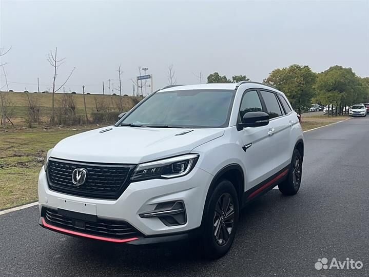 Changan CS75 1.5 AMT, 2021, 52 000 км