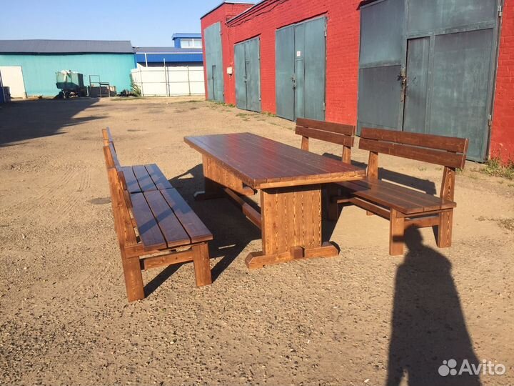Комплект садовой мебели