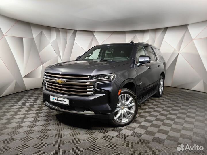 Chevrolet Tahoe 6.2 AT, 2022, 13 831 км