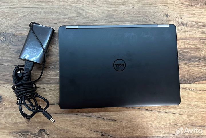 Ноутбук Dell Latitude E5470 i5-6300U/8/128 IPS