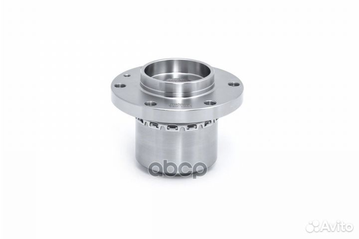 Ступица передняя перед лев metaco 1886 9091603075