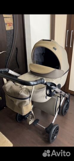 Коляска anex e type 2 в 1