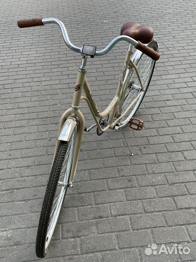 Велосипед Stels женский