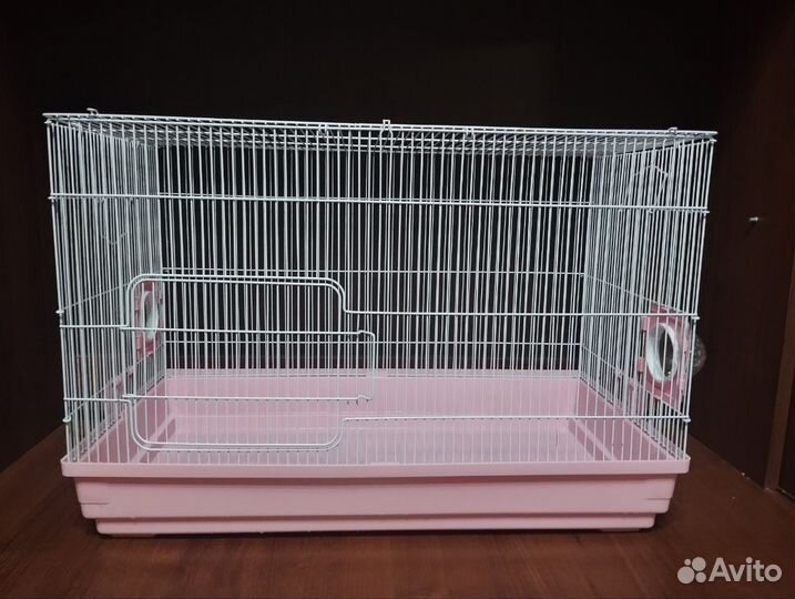 Клетка для грызунов большая