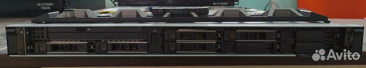 Сервер Dell PowerEdge R440