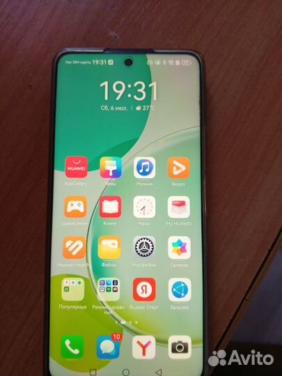 HUAWEI nova 11i, 8/128 ГБ