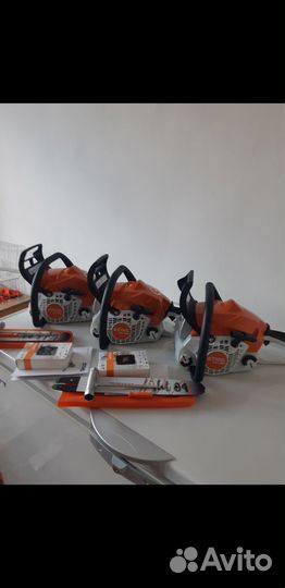 Бензопила stihl мс182,180