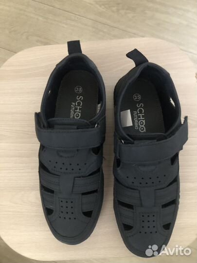 Детская обувь для мальчика новая