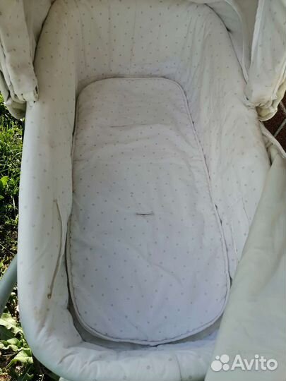 Коляска люлька peg perego