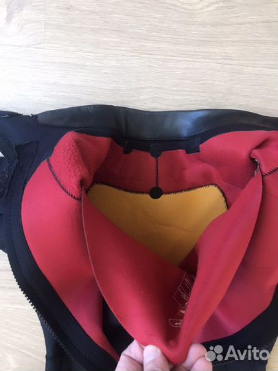 Гидрокостюм мужской 3 мм