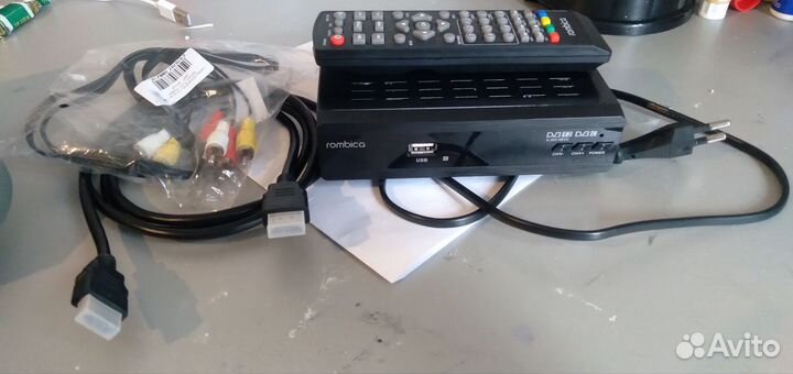 TV приставка