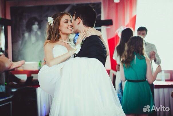 Постановка свадебного танца