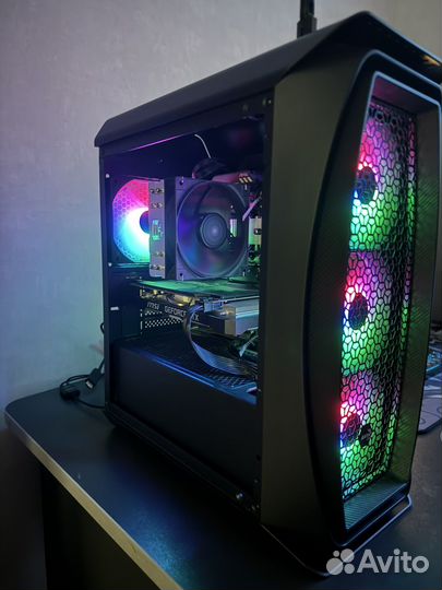 Игровой компьютер Intel Core i5 11400F