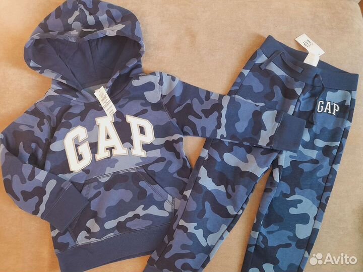 Фирменные костюмы Gap, original marines, Оригинал